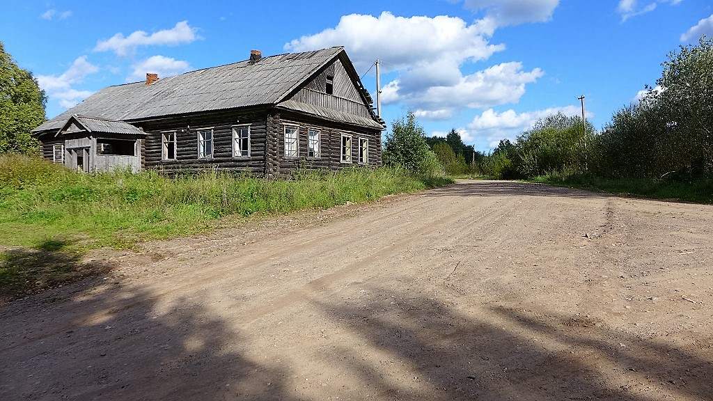 Дом в посёлке Хортицы